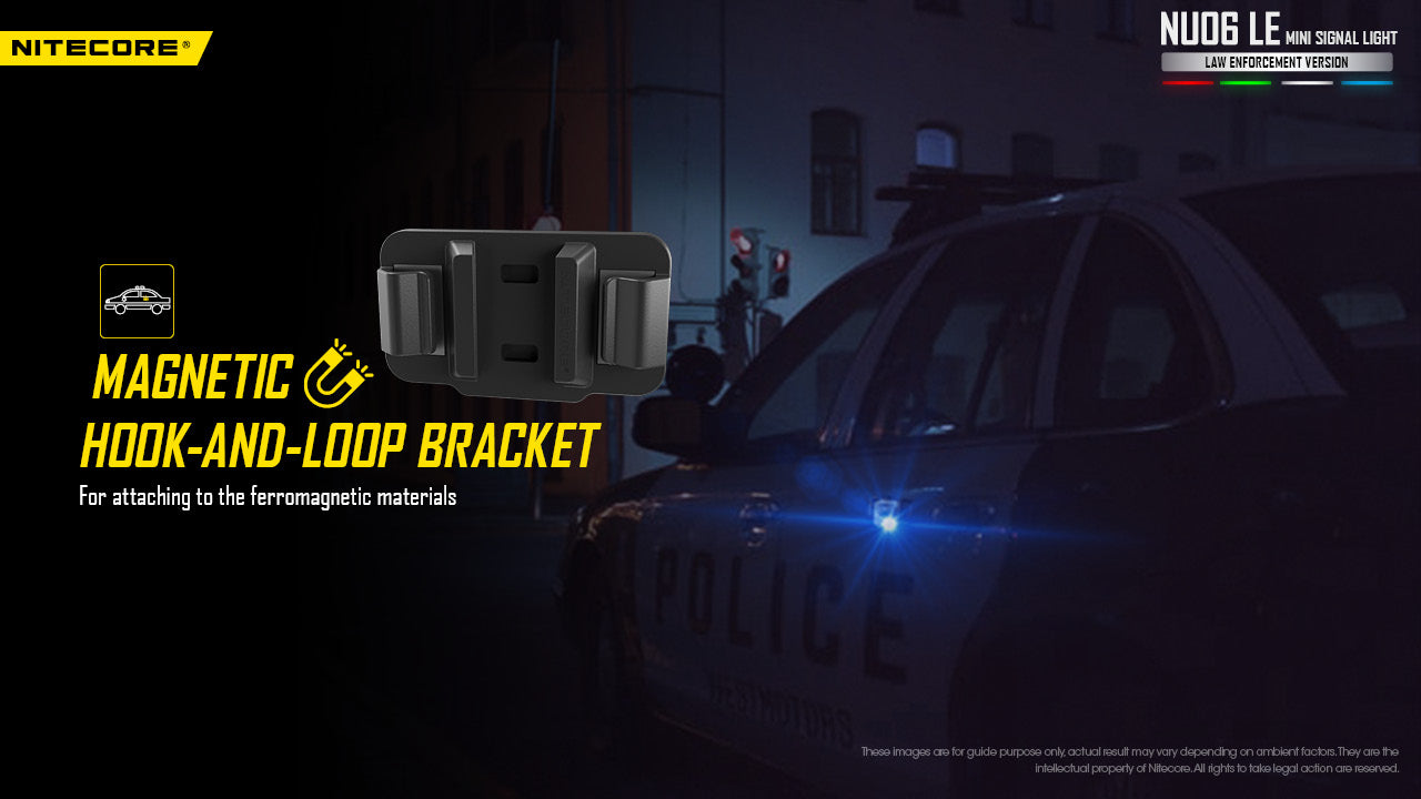 Nitecore® NU06 LE Signal Light