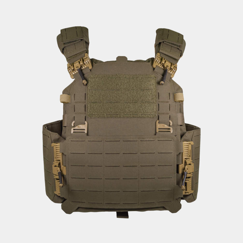 'Sentinel 2.0' Plate Carrier