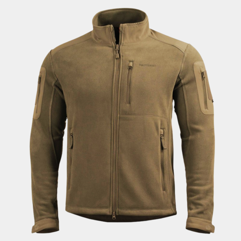 COYOTE BROWN