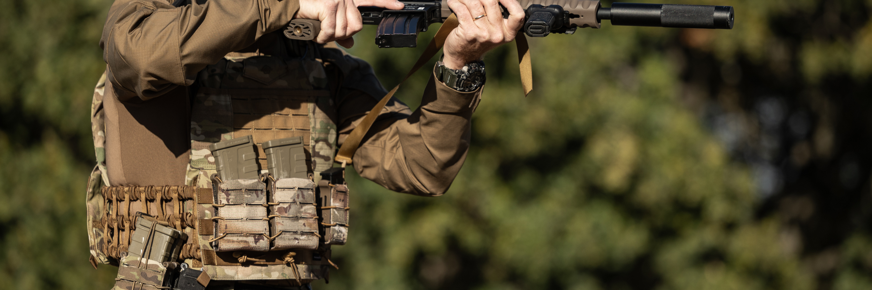Plate Carriers & Vests