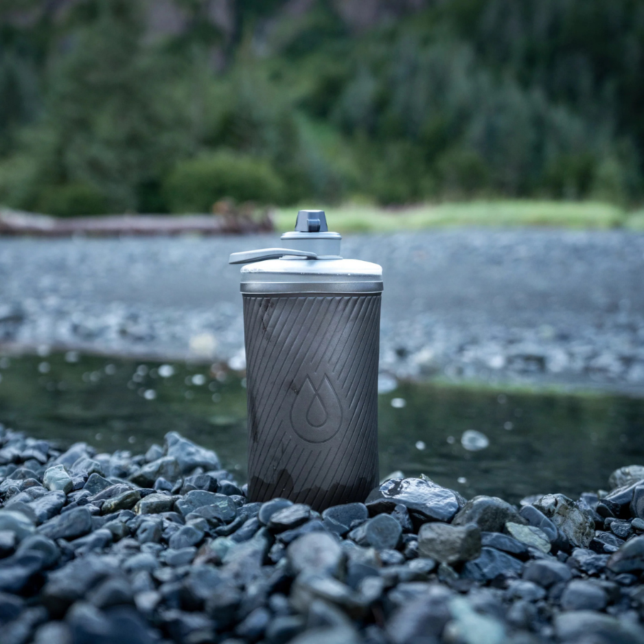Flux™ 1.5L soft water bottle