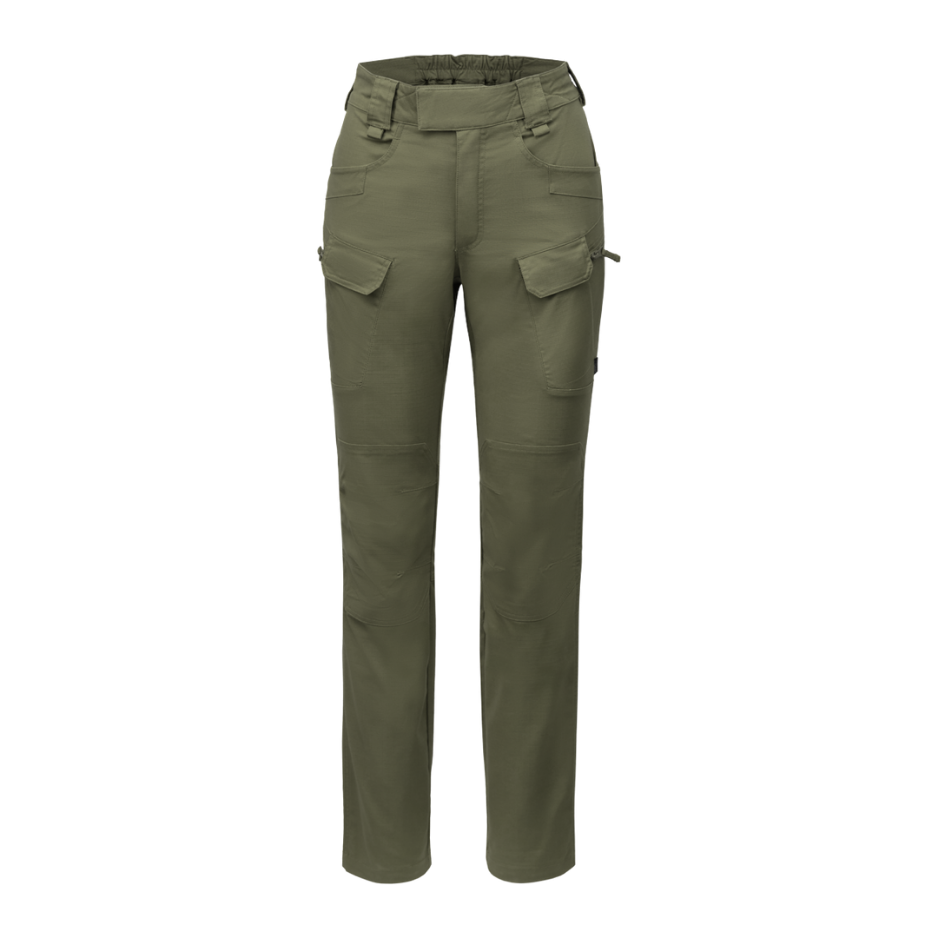 OLIVE GREEN