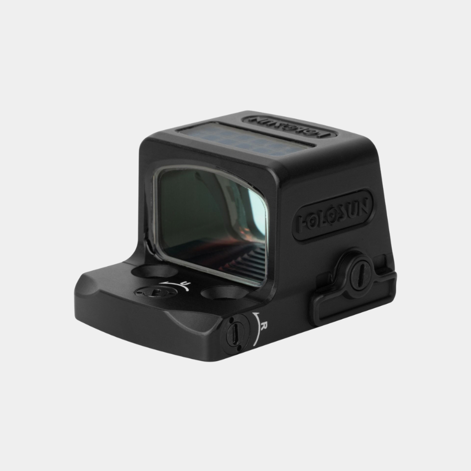 EPS Enclosed Reflex Green Dot Sight