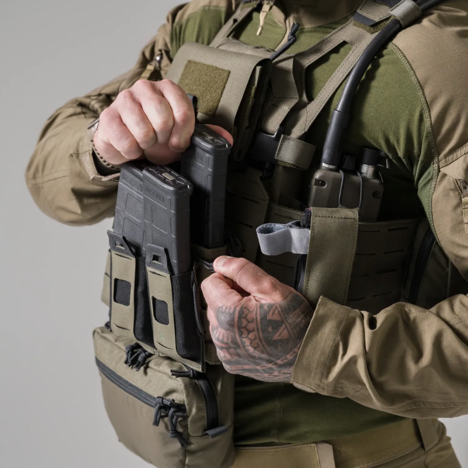 Spitfire® Plate Carrier