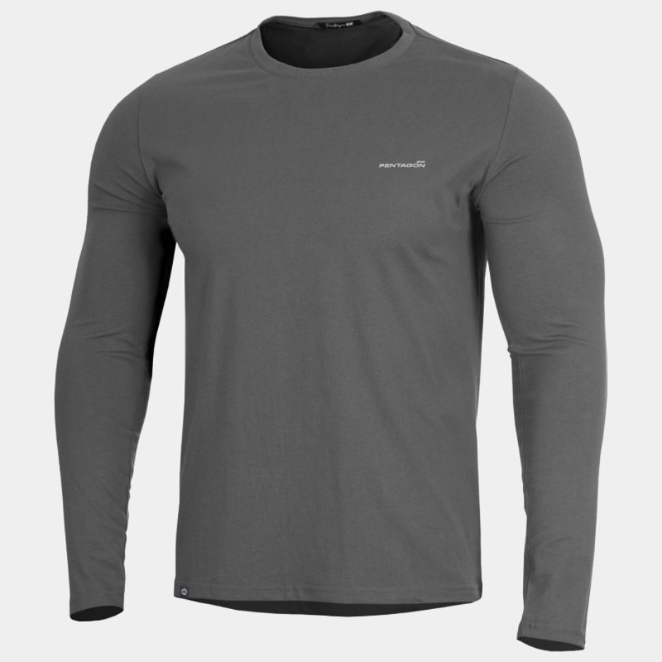 AGERON 2.0 LONG SLEEVE SHIRT