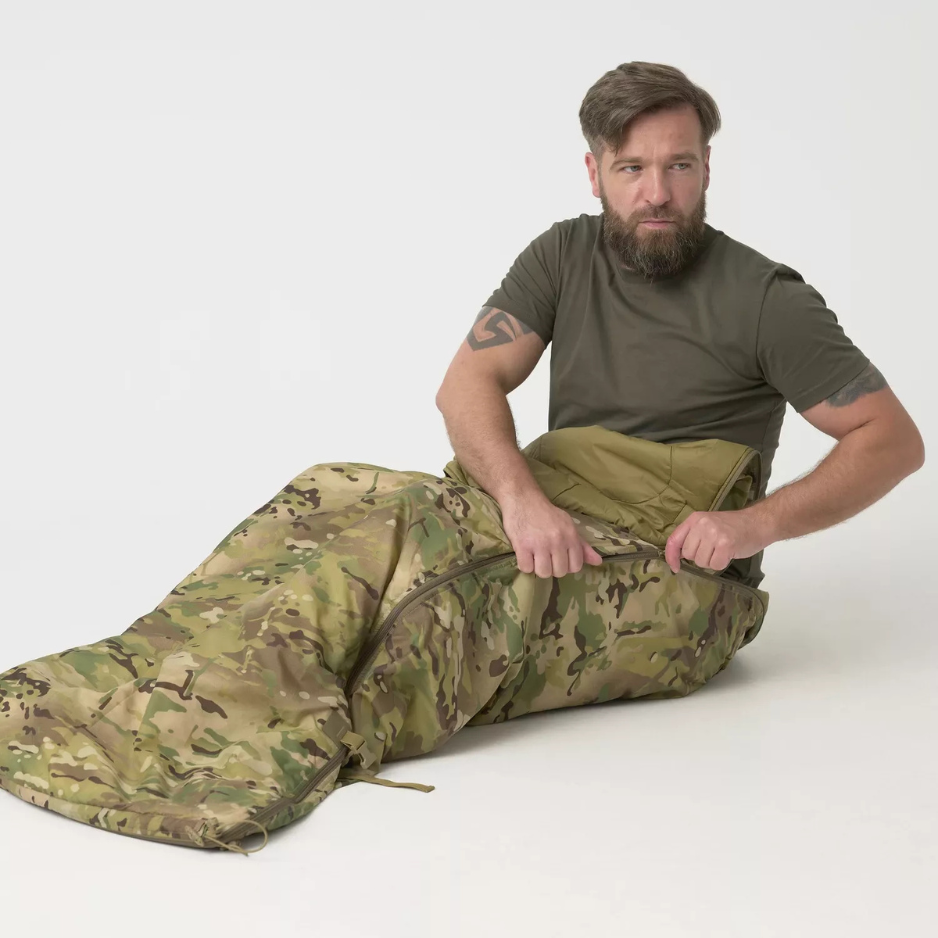 SWAGMAN ROLL® PONCHO IN MULTICAM®