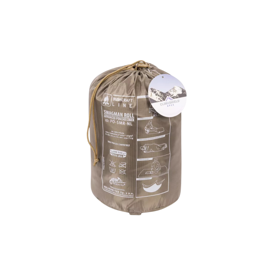 SWAGMAN ROLL® PONCHO