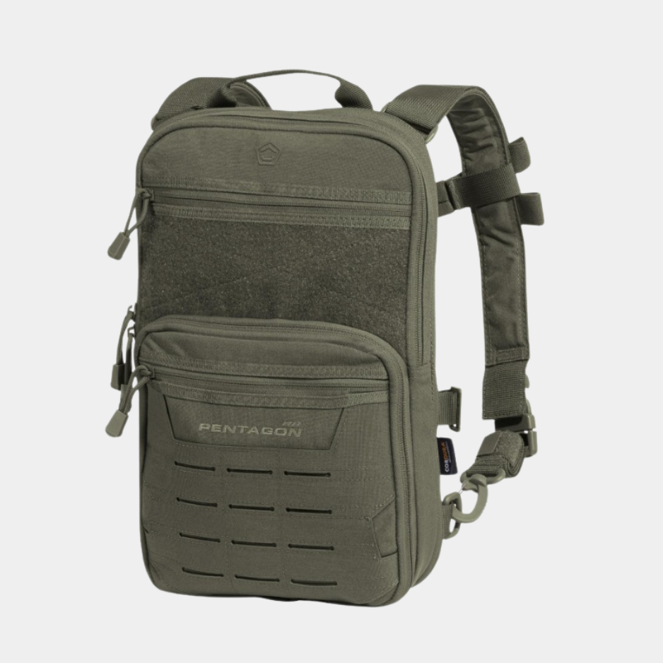 QUICK EXPANDABLE BACKPACK
