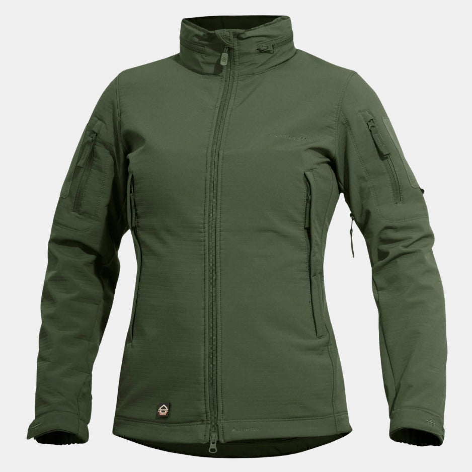 OLIVE GREEN