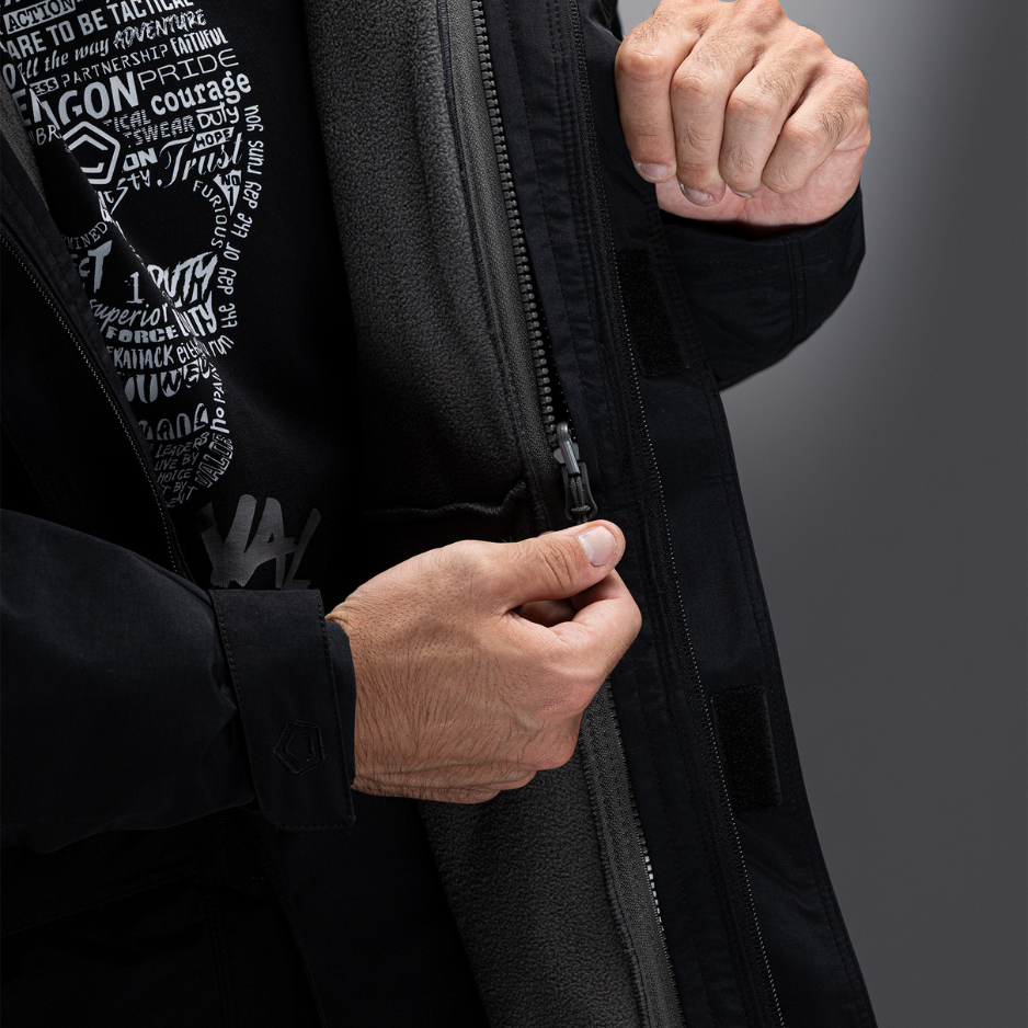 Athos 2.5 Fleece Jacket