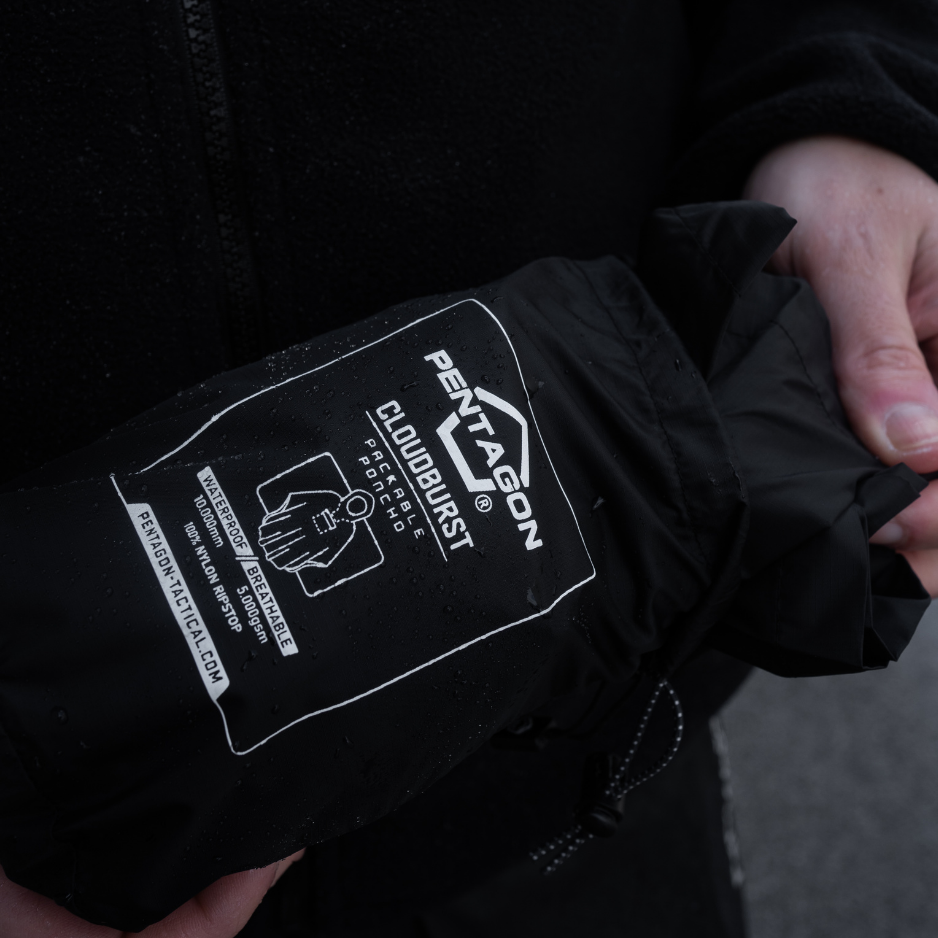 Pentagon® Cloudburst Waterproof Set