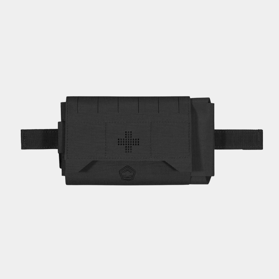 Amina Horizontal Med Pouch