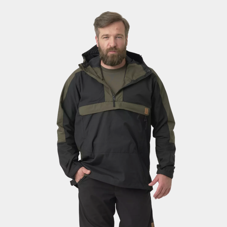 Woodsman Anorak Jacket