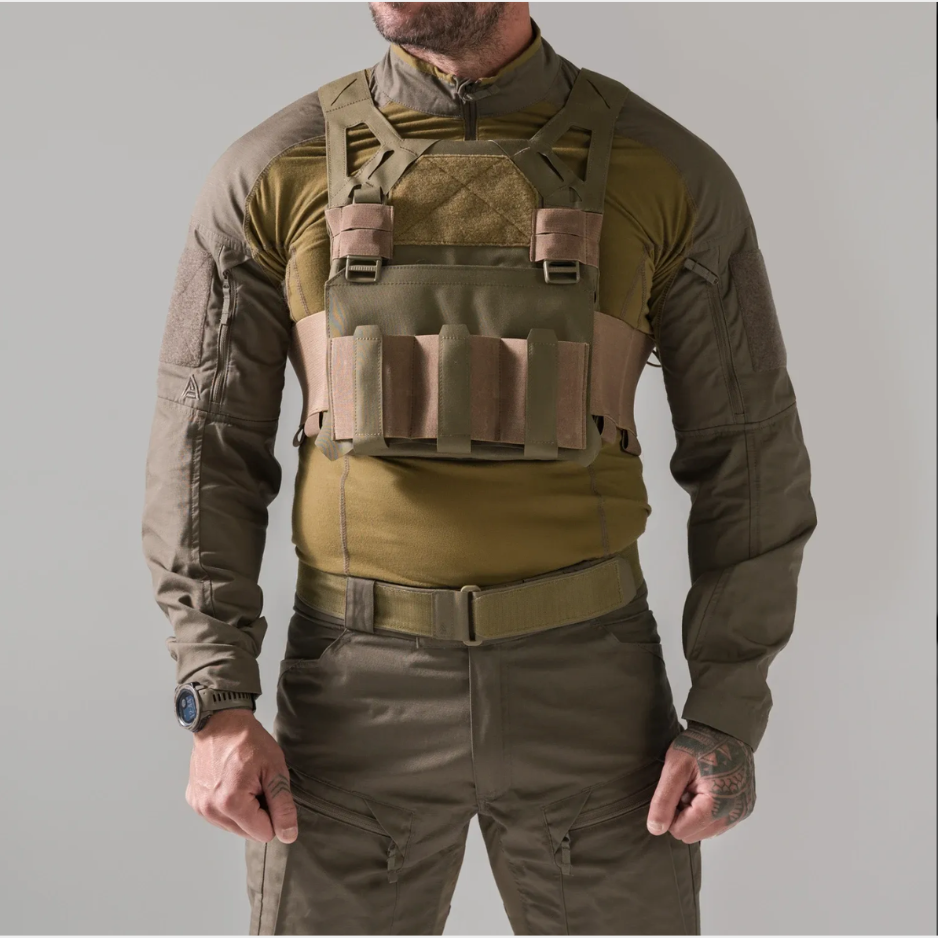 HELLCAT® Low Vis Plate Carrier