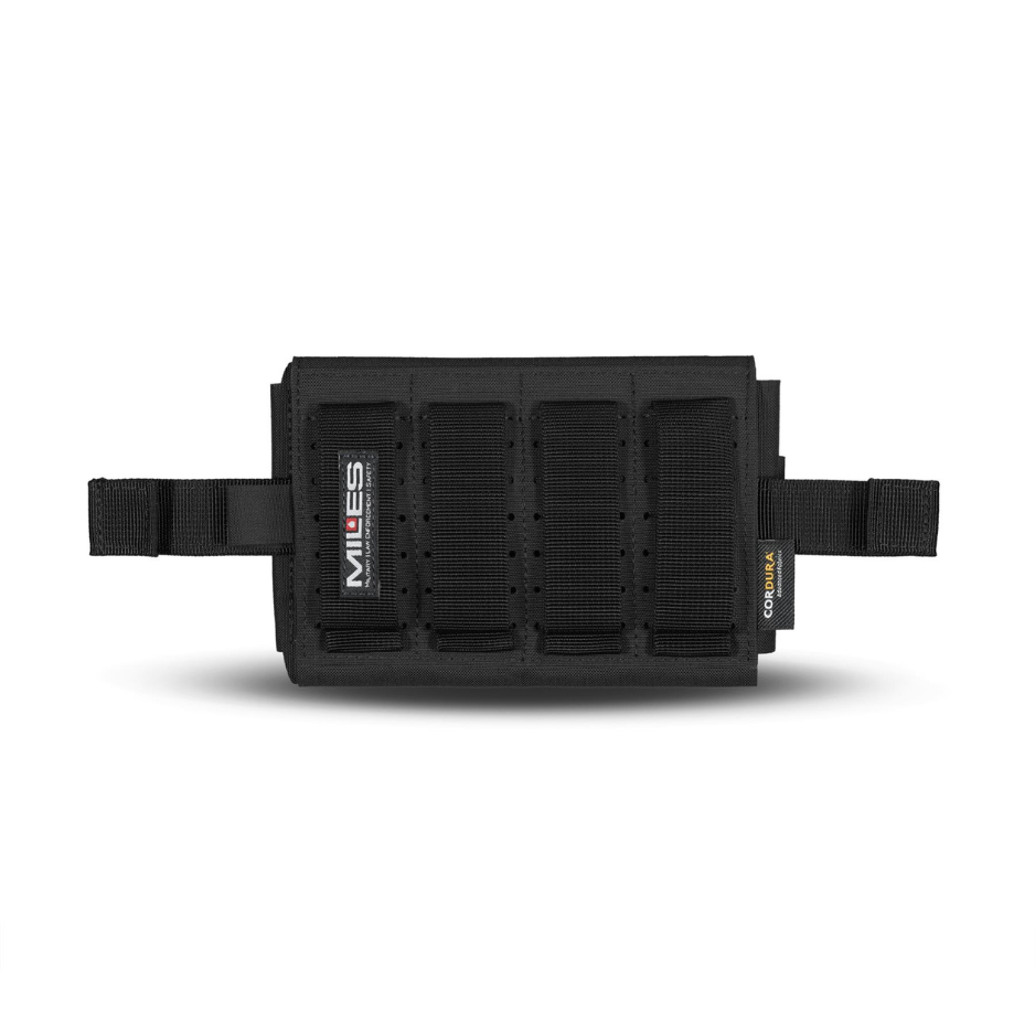 Amina Horizontal Med Pouch