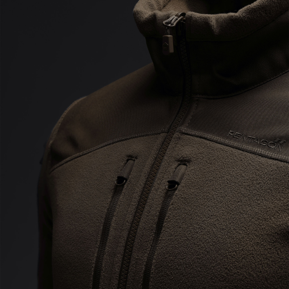Nestor 2.5 Fleece Jacket
