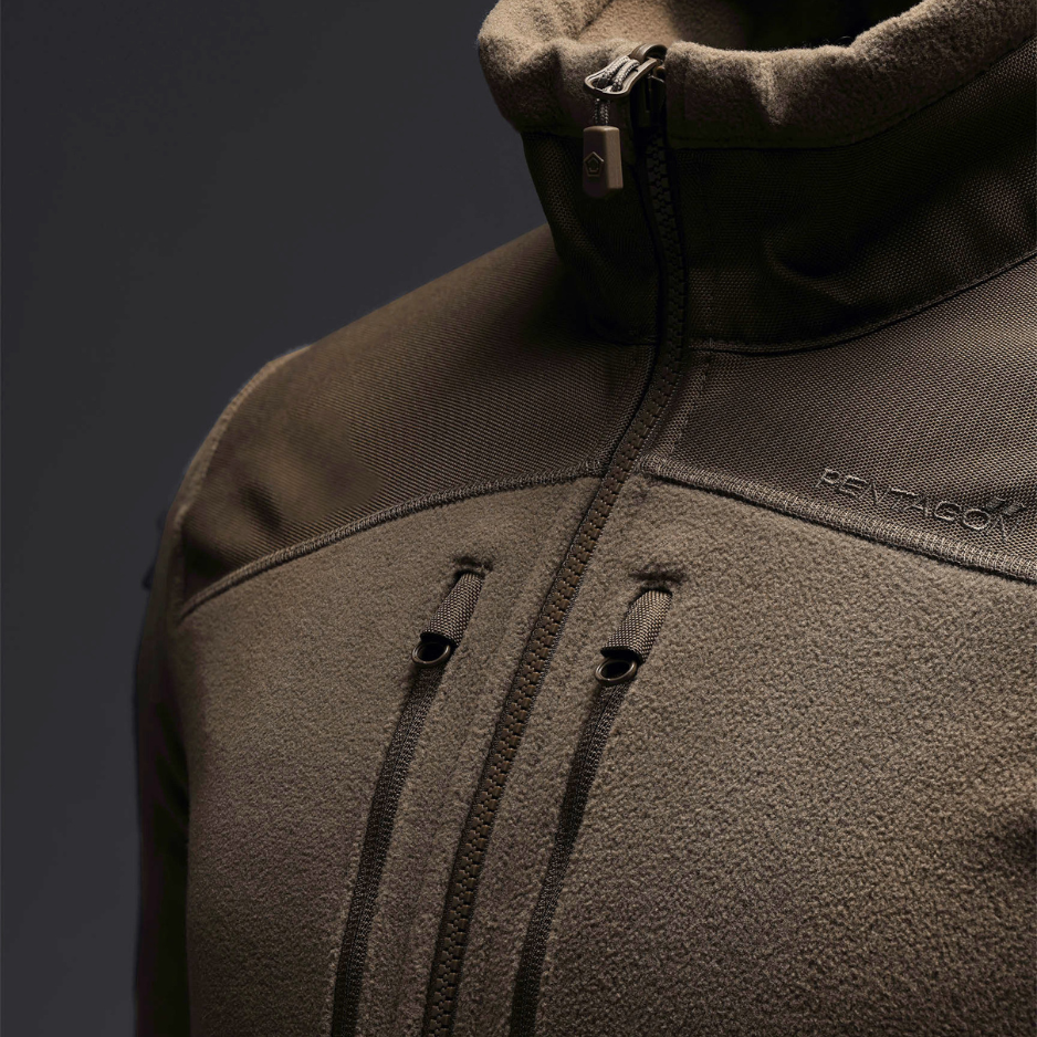 Nestor 2.5 Fleece Jacket