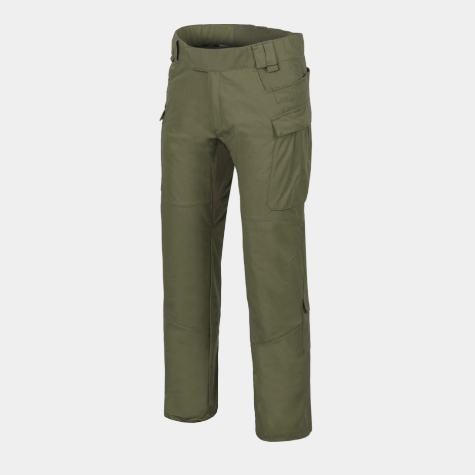 OLIVE GREEN
