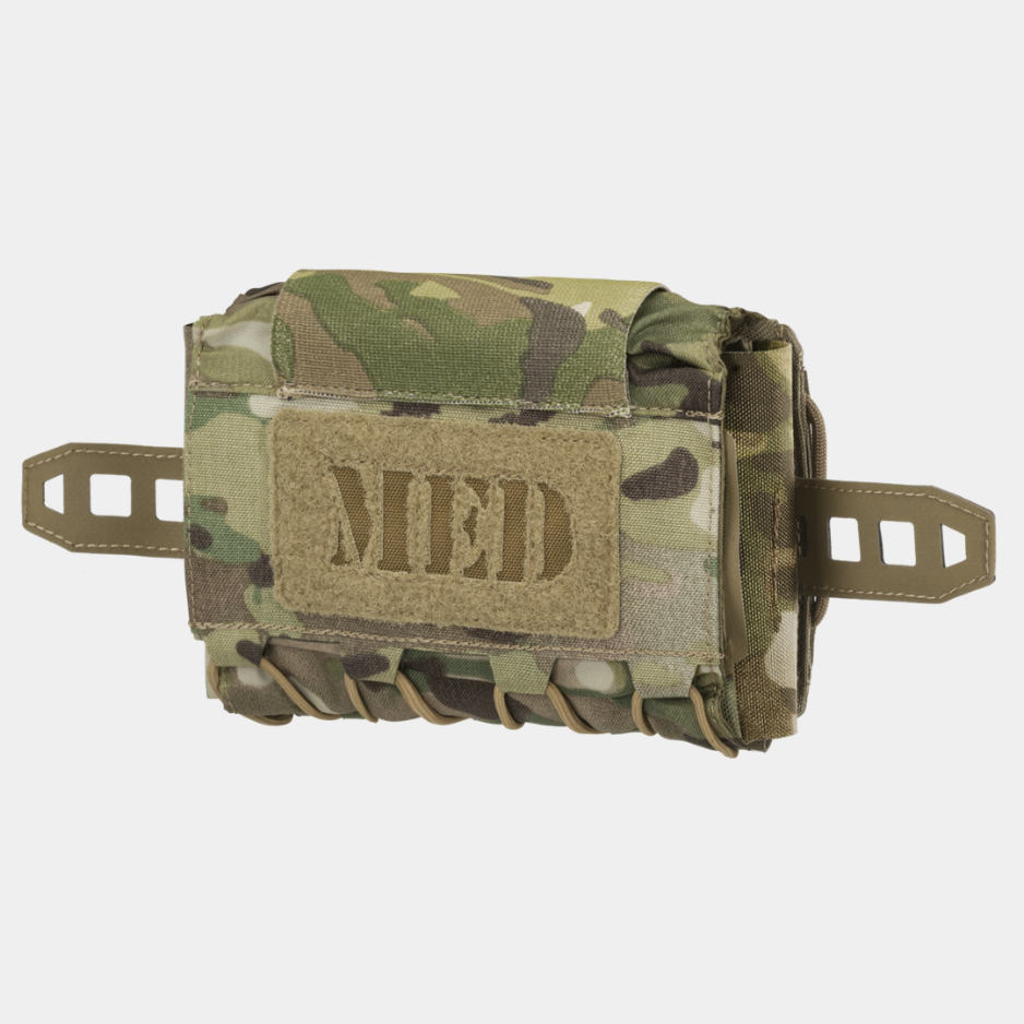 Compact Horizontal MED Pouch MultiCam®