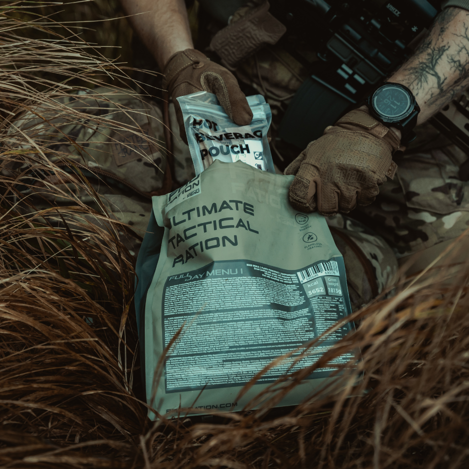 Ultimate Tactical Ration: Full Day - Menu II