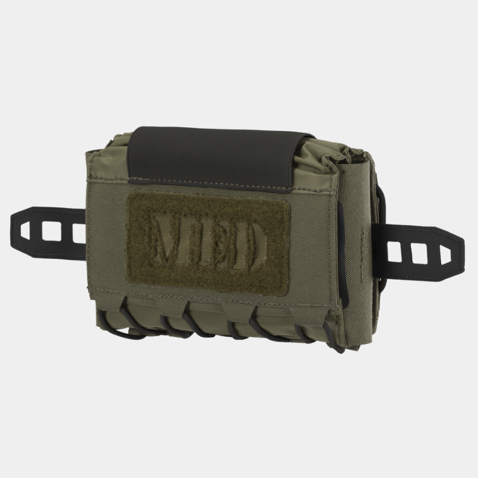 Compact Horizontal MED Pouch
