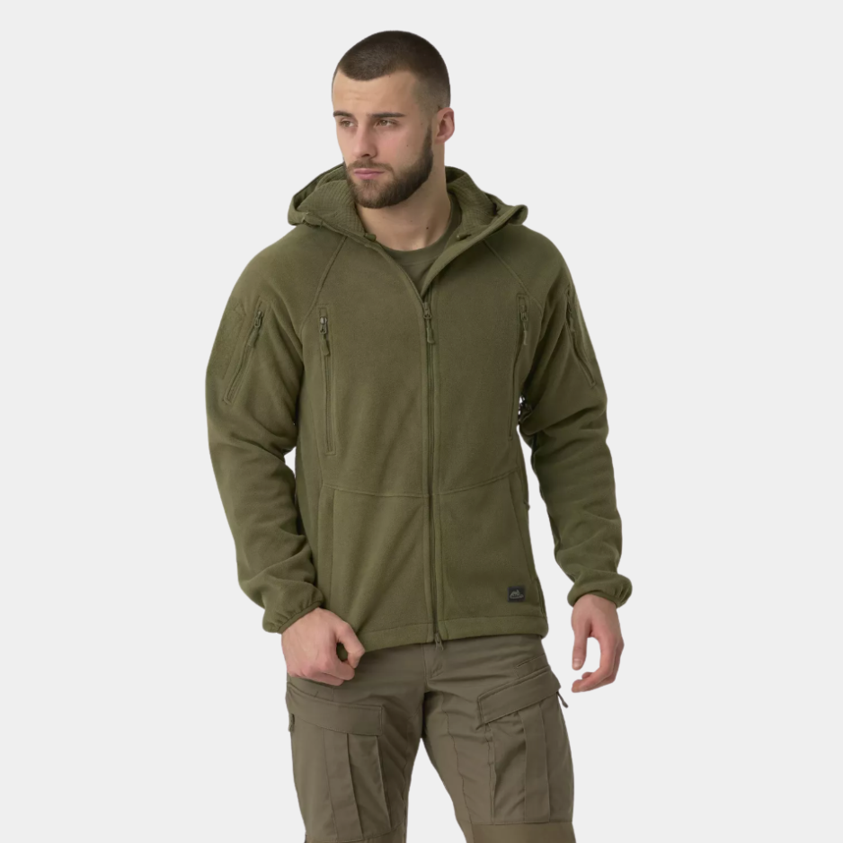 Patriot Fleece Jacket MK2