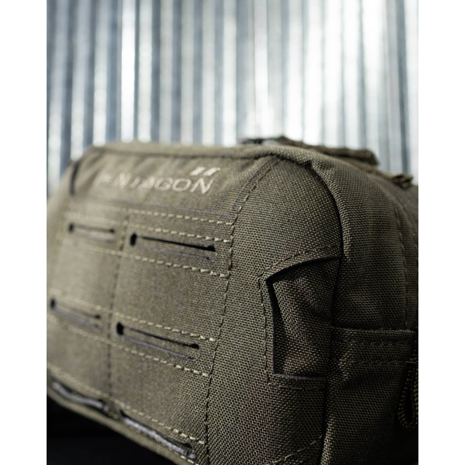 'ELPIS' UTILITY POUCH