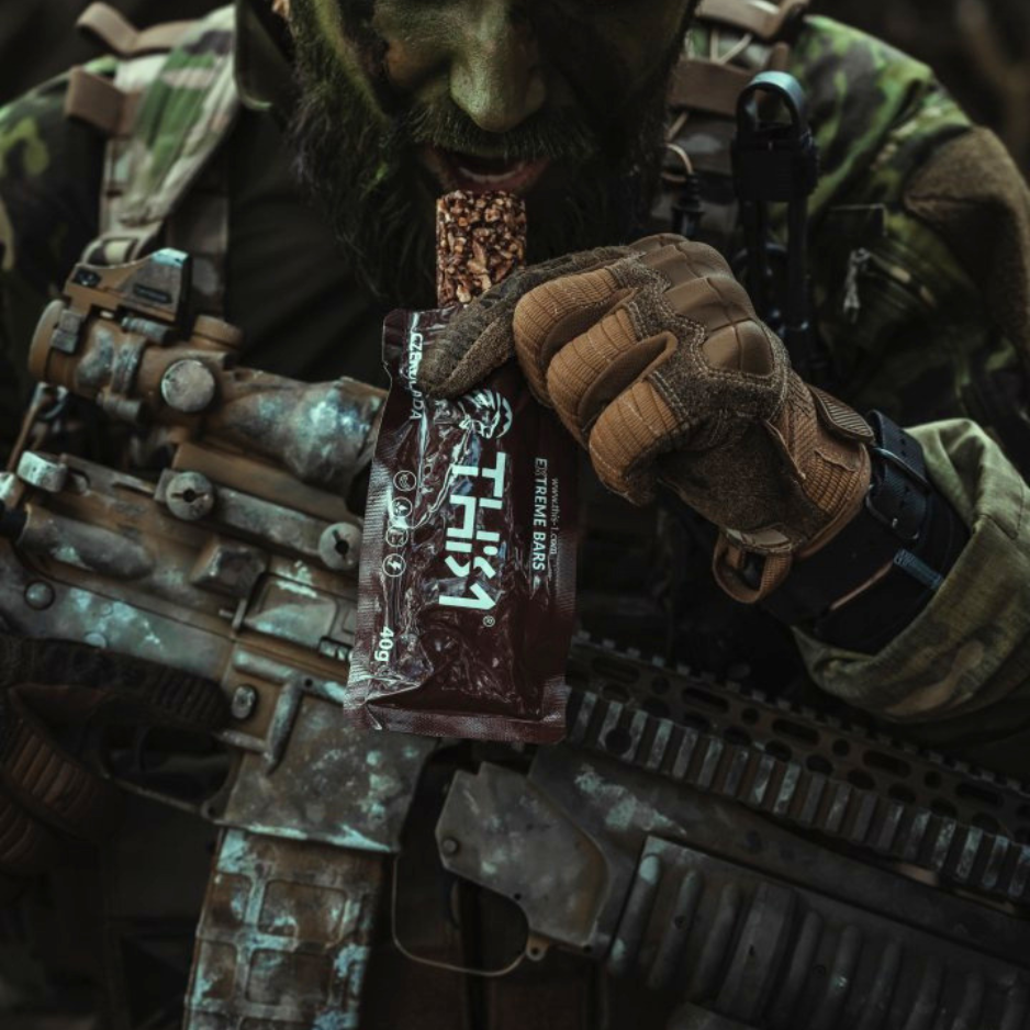 Ultimate Tactical Ration: Full Day - Menu II
