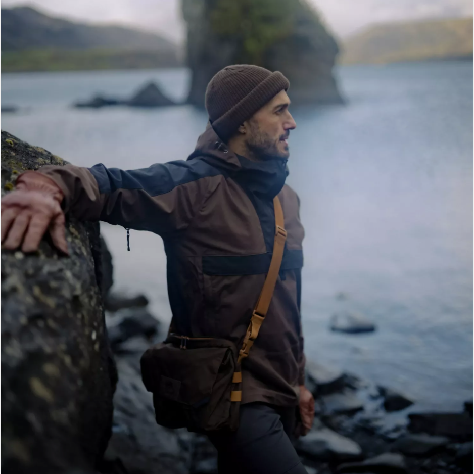 Woodsman Anorak Jacket