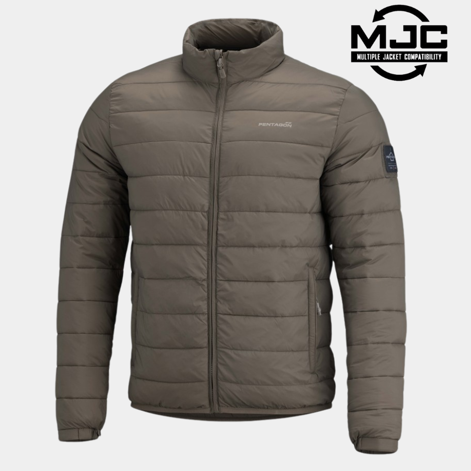 Nucleus 2.0 Puffer Jacket