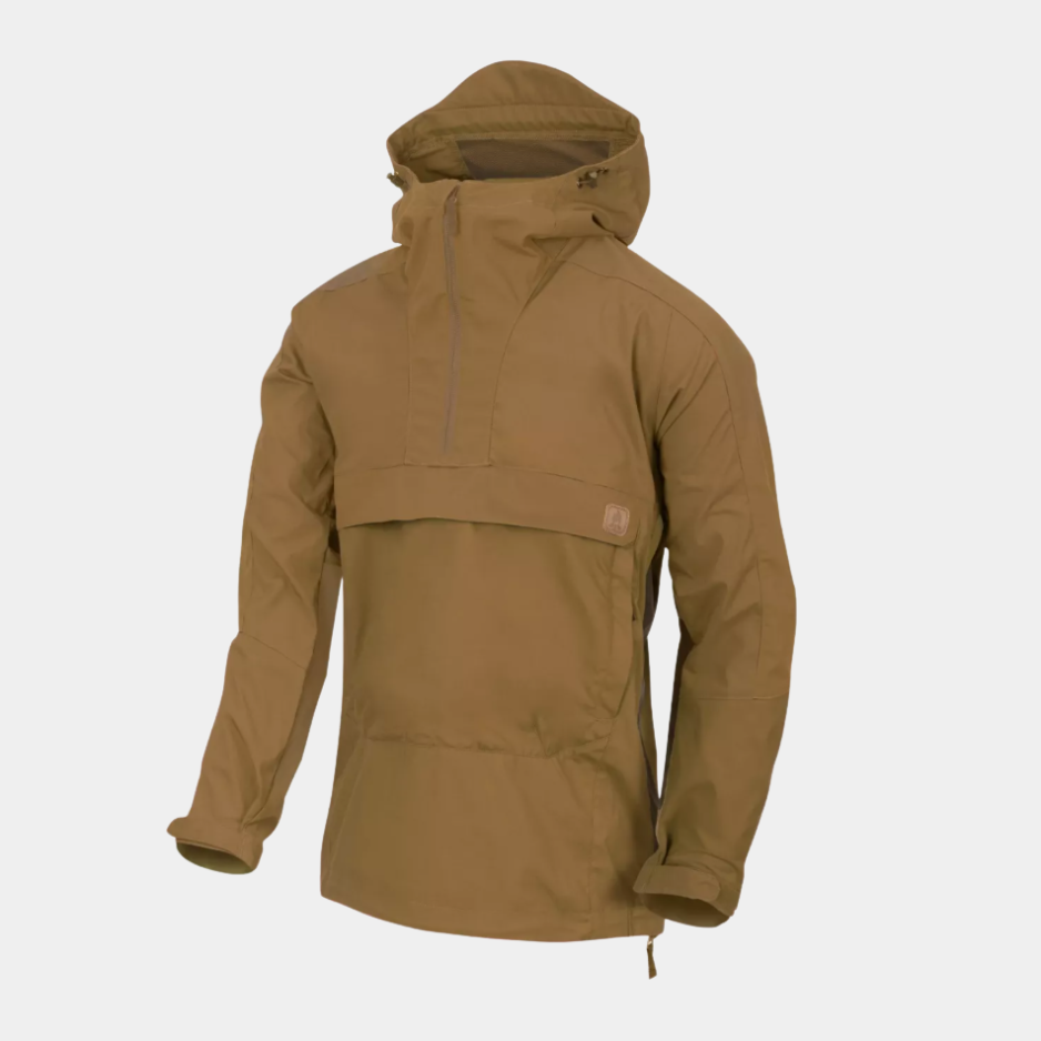 COYOTE BROWN
