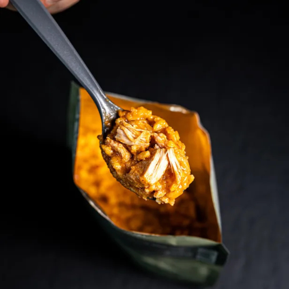 Ultimate Tactical Ration: Full Day - Menu II