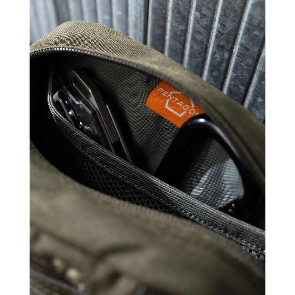 'ELPIS' UTILITY POUCH