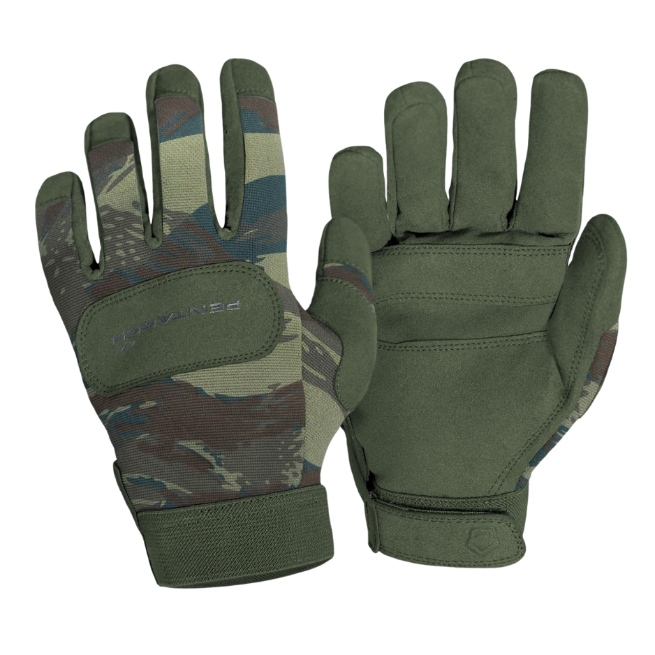 'DUTY MECHANIC' GLOVES
