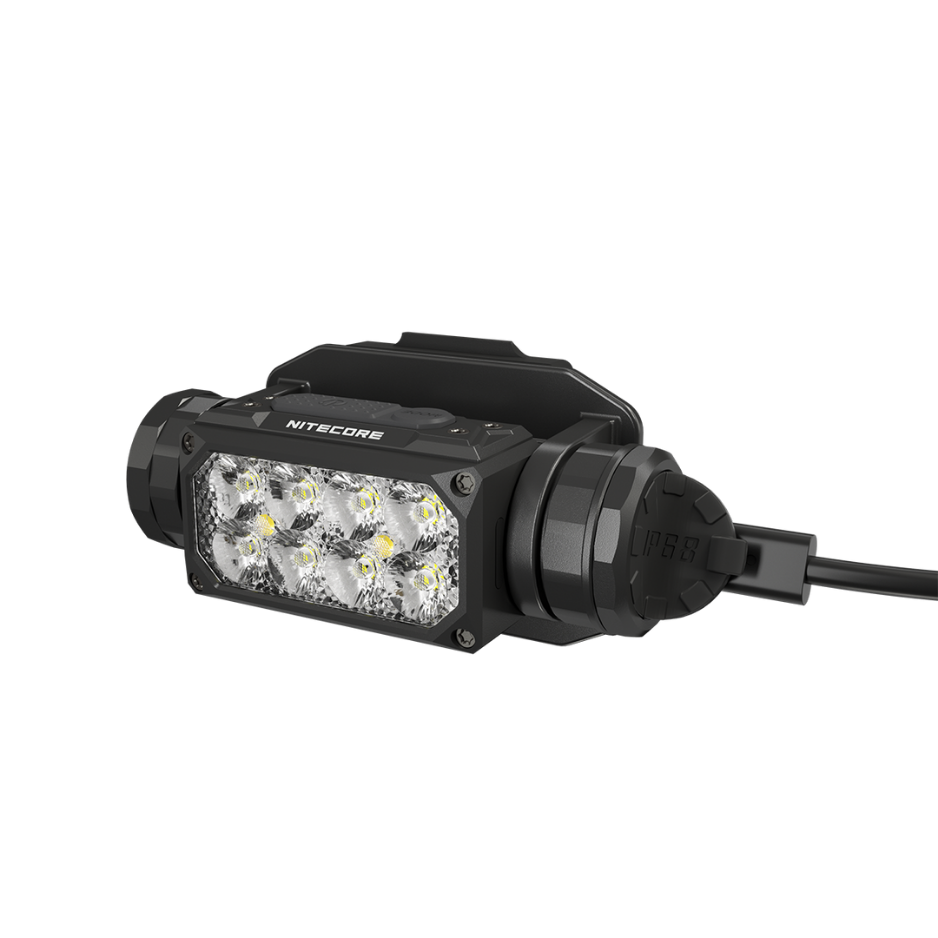 Nitecore® HC65M UHE taktikaline pealamp
