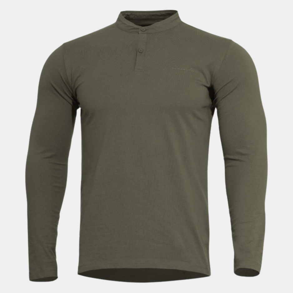 OLIVE GREEN