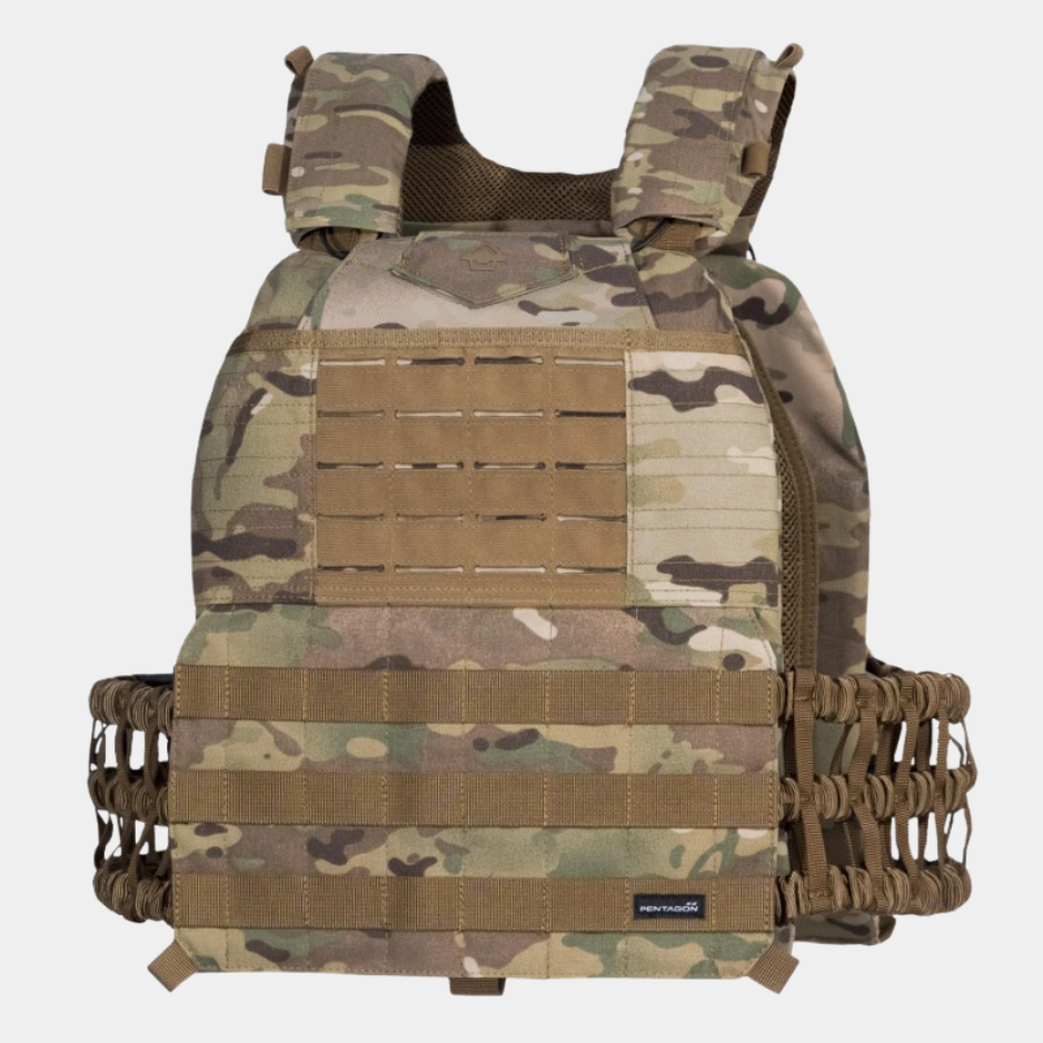 MILON PLATE CARRIER MK2 MULTICAM®