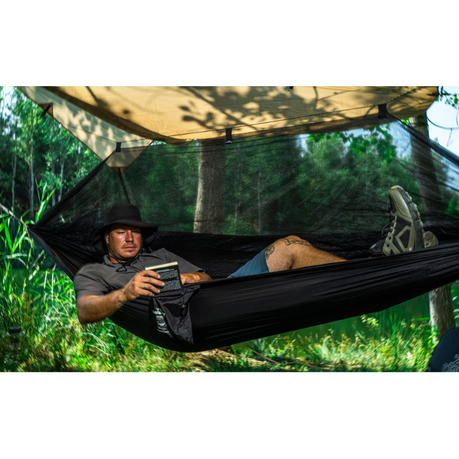 'MYNEST' HAMMOCK WITH A NET