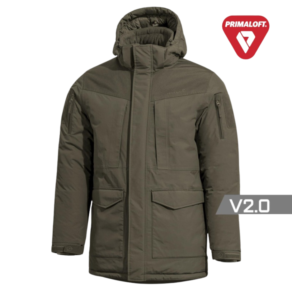 'HCP V2.0' PRIMALOFT® PARKA