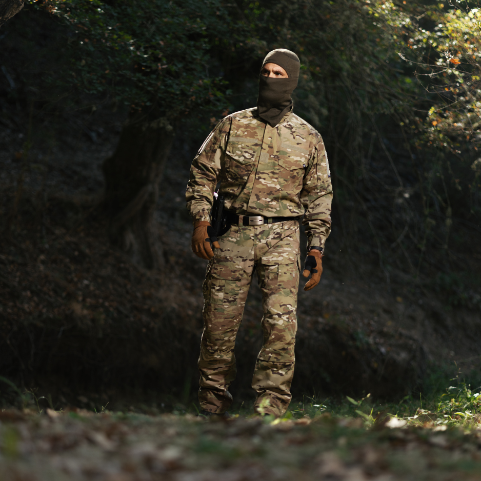 Pentagon® MultiCam® Clothing Set