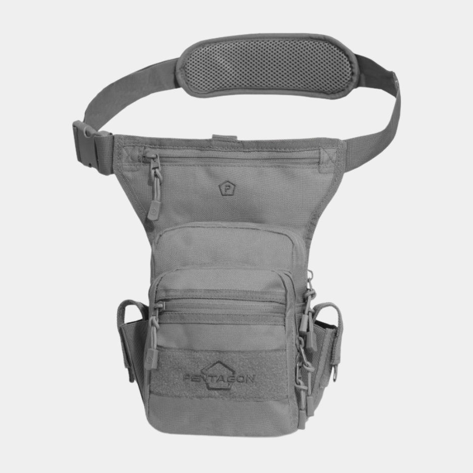 MAX-S 2.0 THIGH POUCH