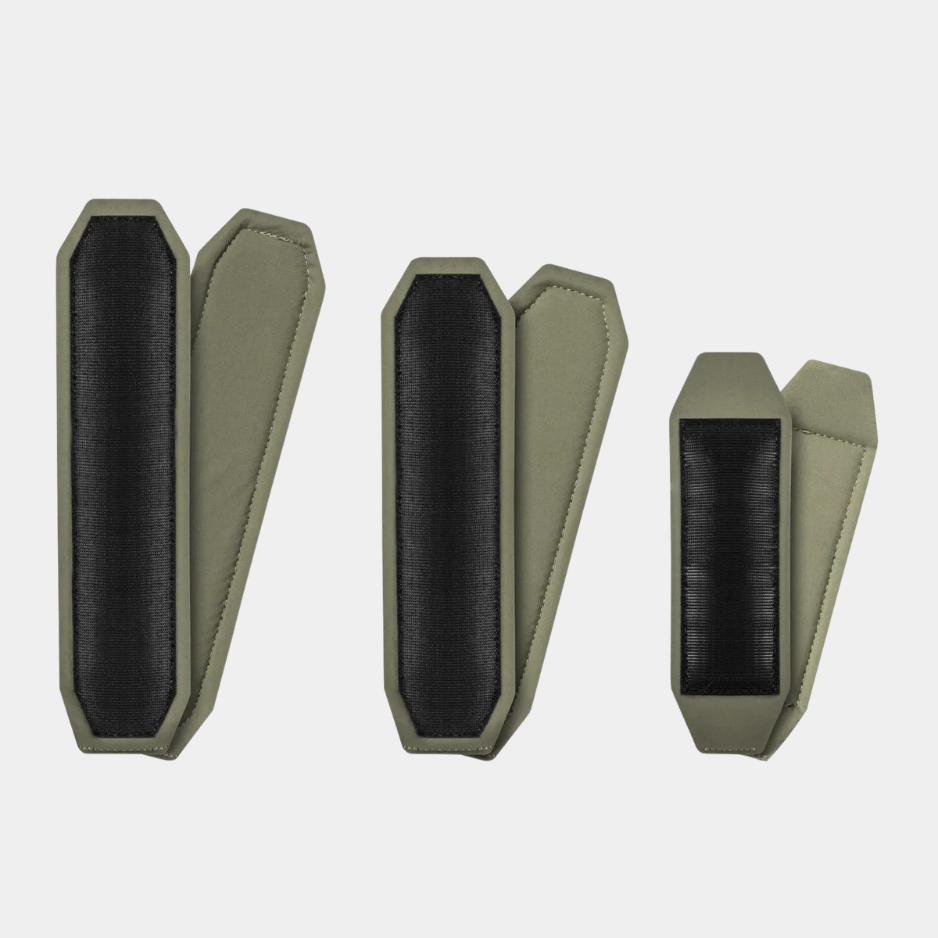 Spitfire® Comfort Pad Set