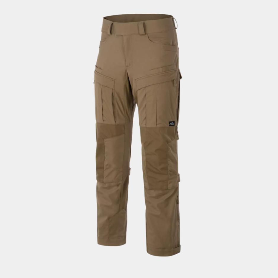 COYOTE BROWN