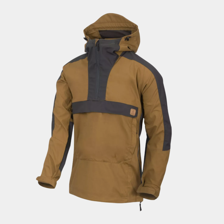 COYOTE BROWN & ASH GREY