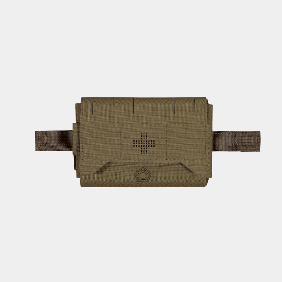 Amina Horizontal Med Pouch