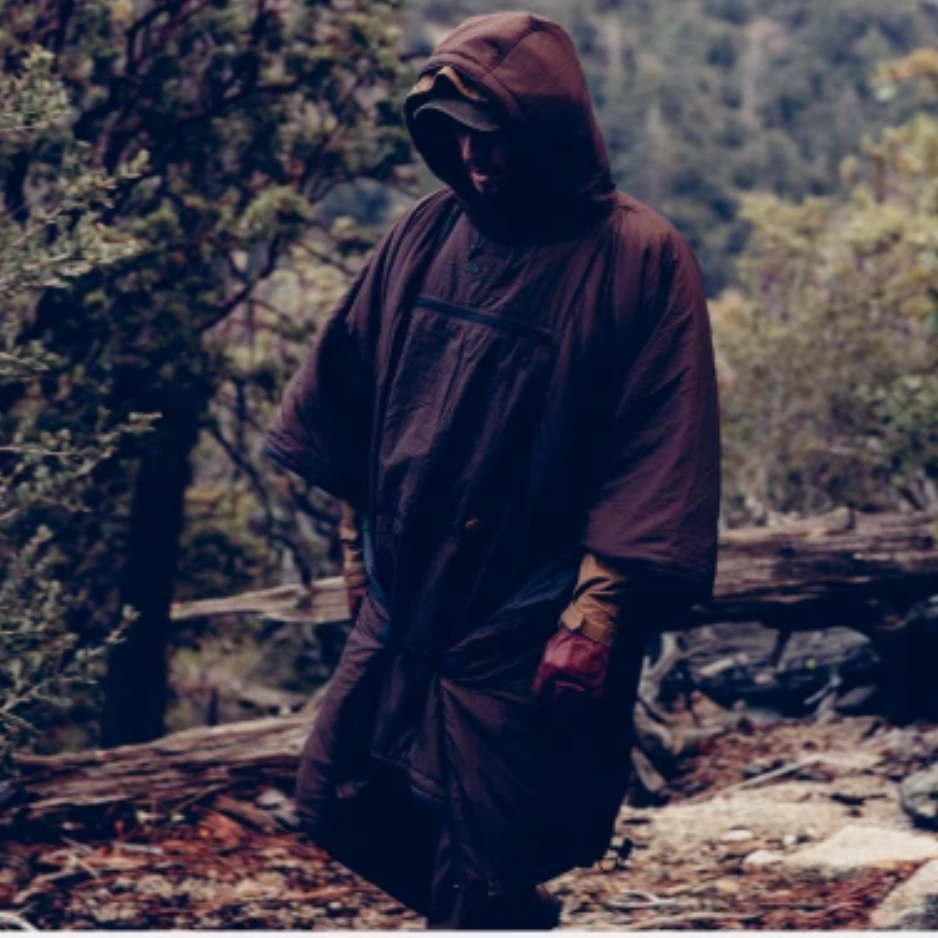 Helikon-Tex® Swagman Roll® Poncho & U.S Poncho Set