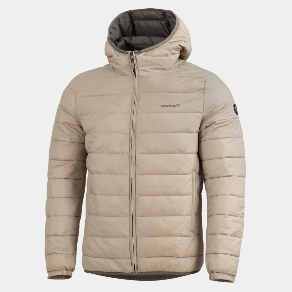 Aurora 2.0 Puffer Jacket