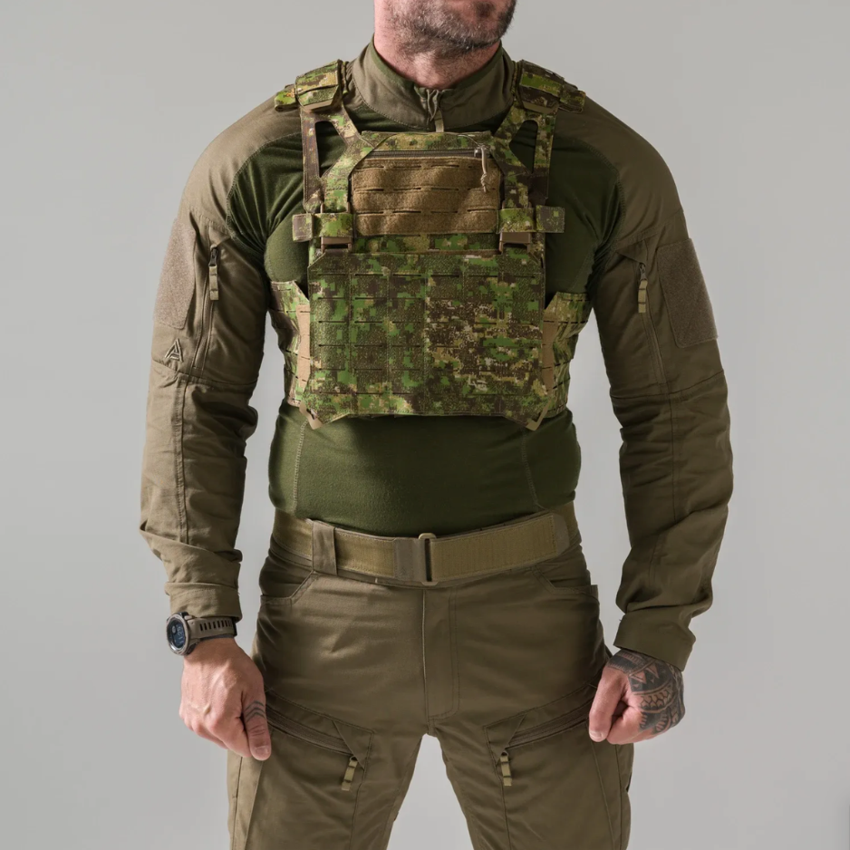 Spitfire® Plate Carrier