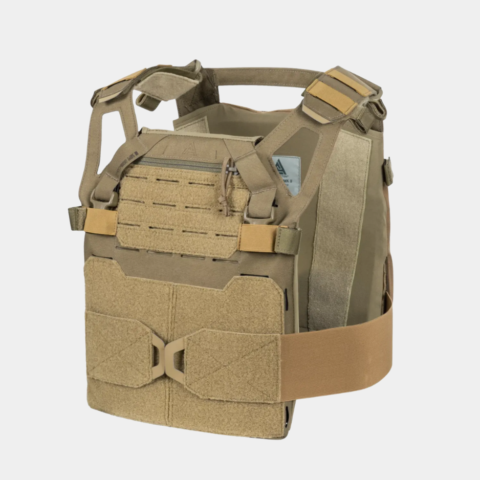 Spitfire MK II® Plate Carrier