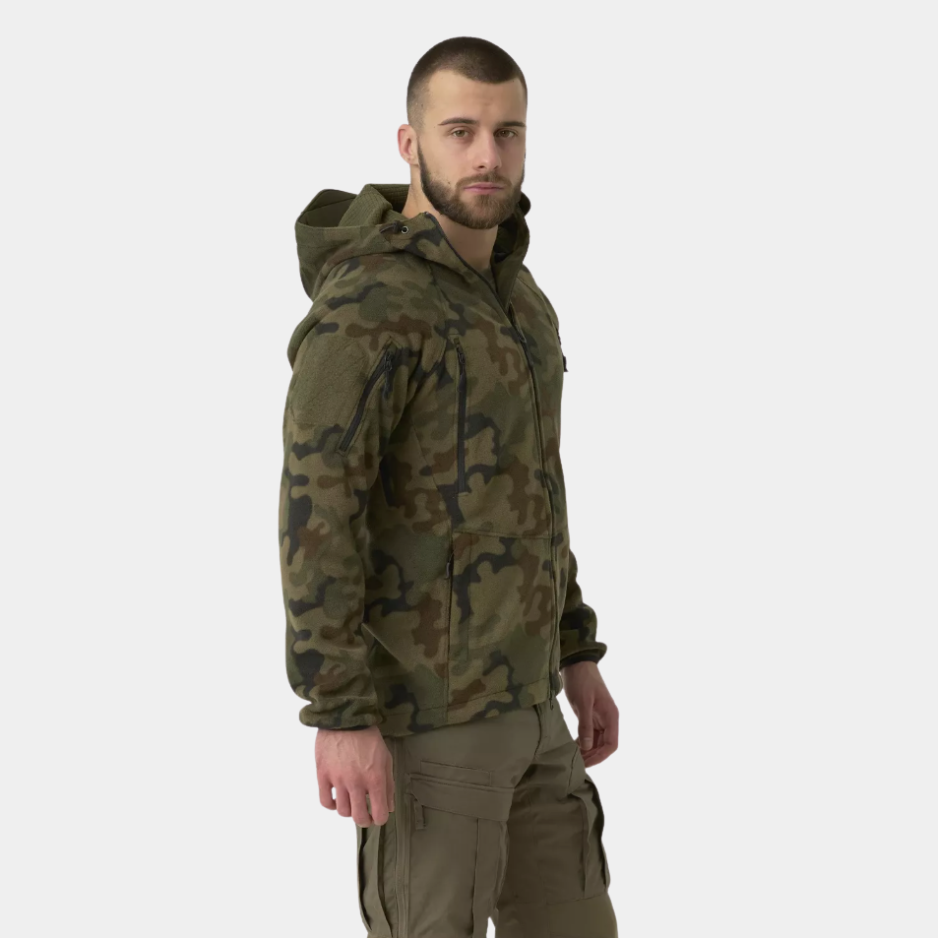 Patriot Fleece Jacket MK2